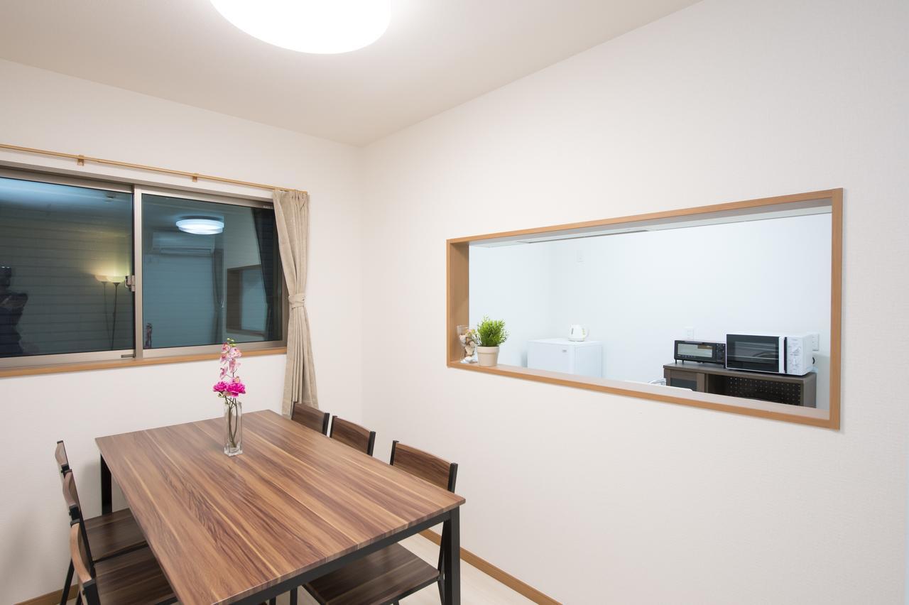 فيلا Kintai House أوساكا المظهر الخارجي الصورة